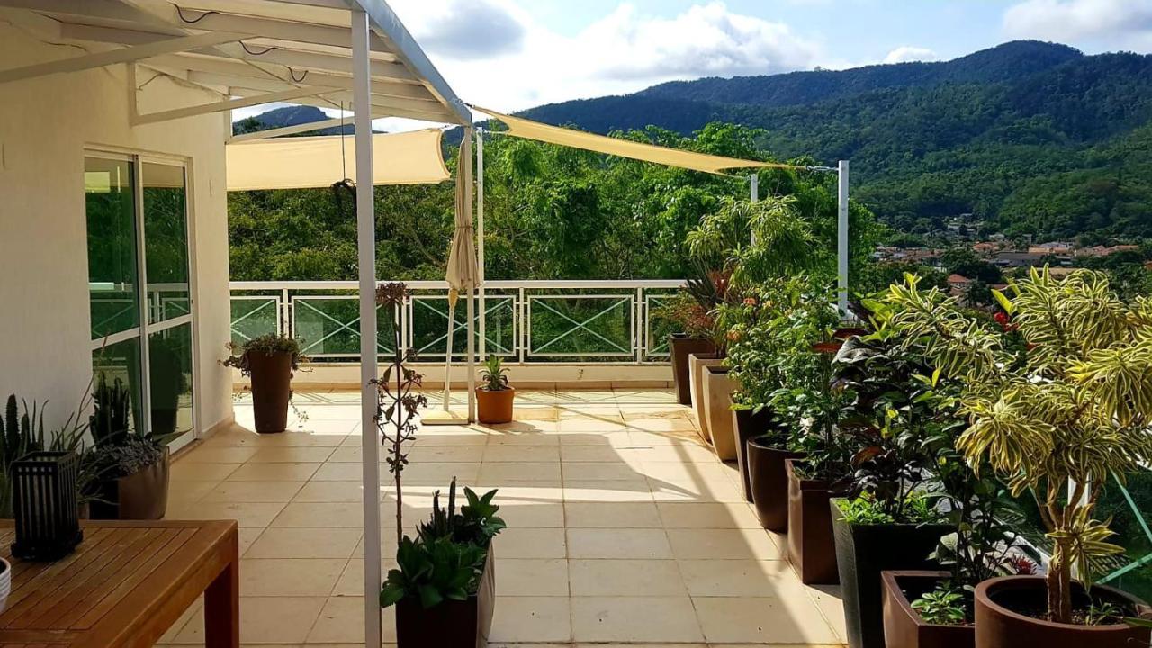 Ampla Cobertura/Piscina/Praias/Vista Espetacular Apartamento Itaipú Exterior foto