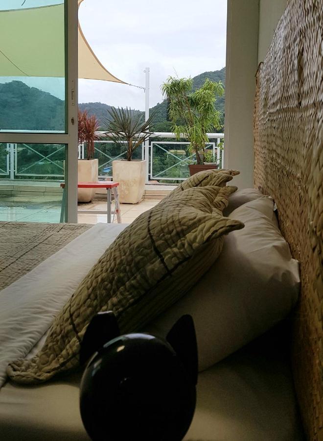 Ampla Cobertura/Piscina/Praias/Vista Espetacular Apartamento Itaipú Exterior foto